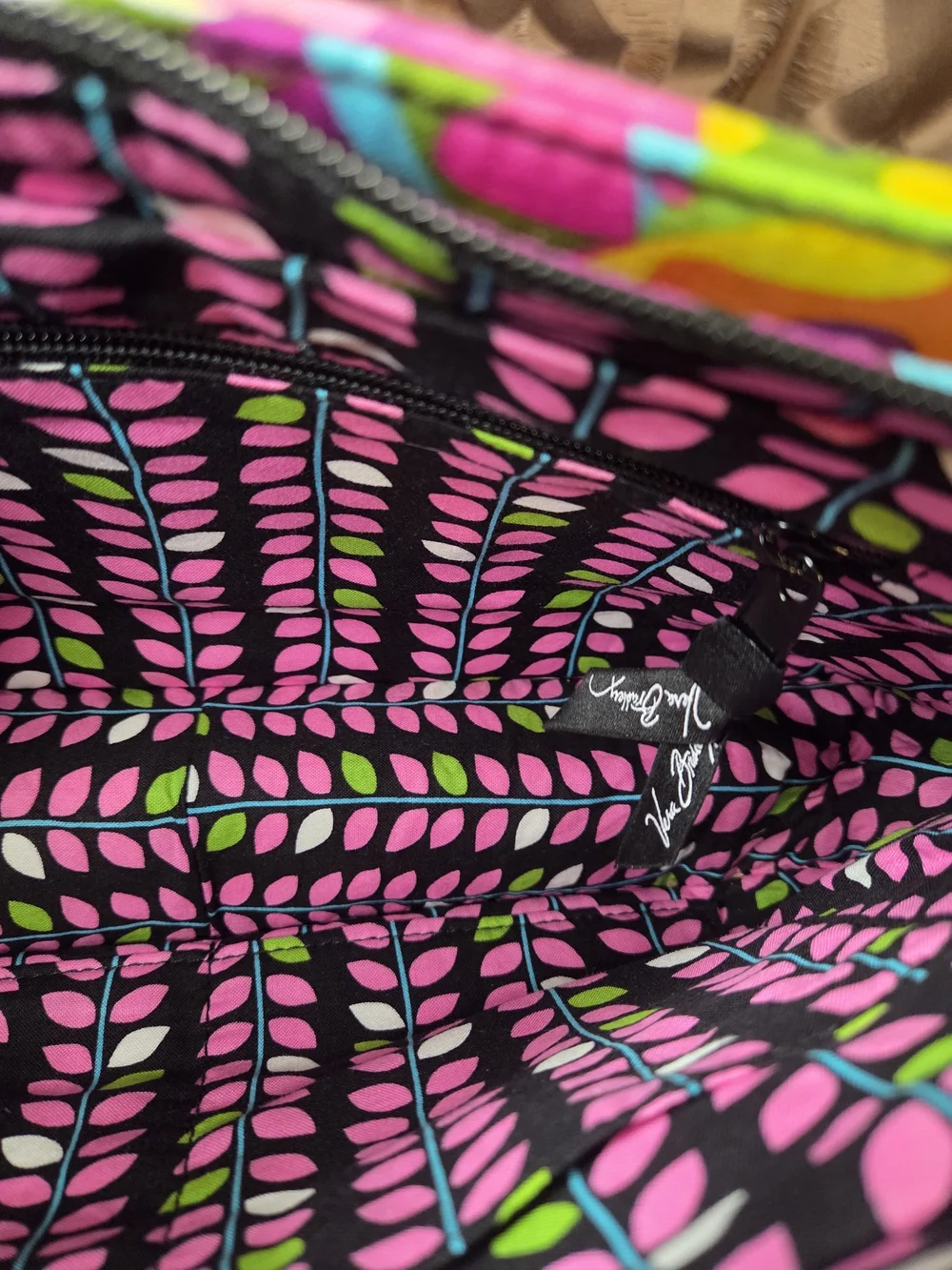 Vera Bradley great colorful